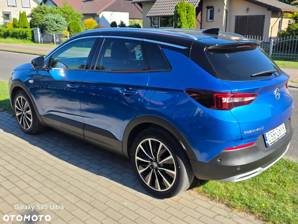 Opel Grandland X 1.6 T Ultimate S&S - 6
