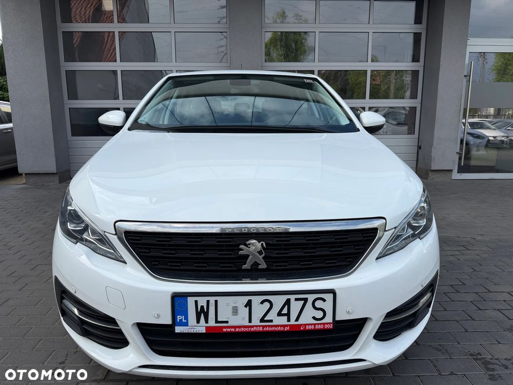 Peugeot 308 1.5 BlueHDi Active Pack Business S&S - 2