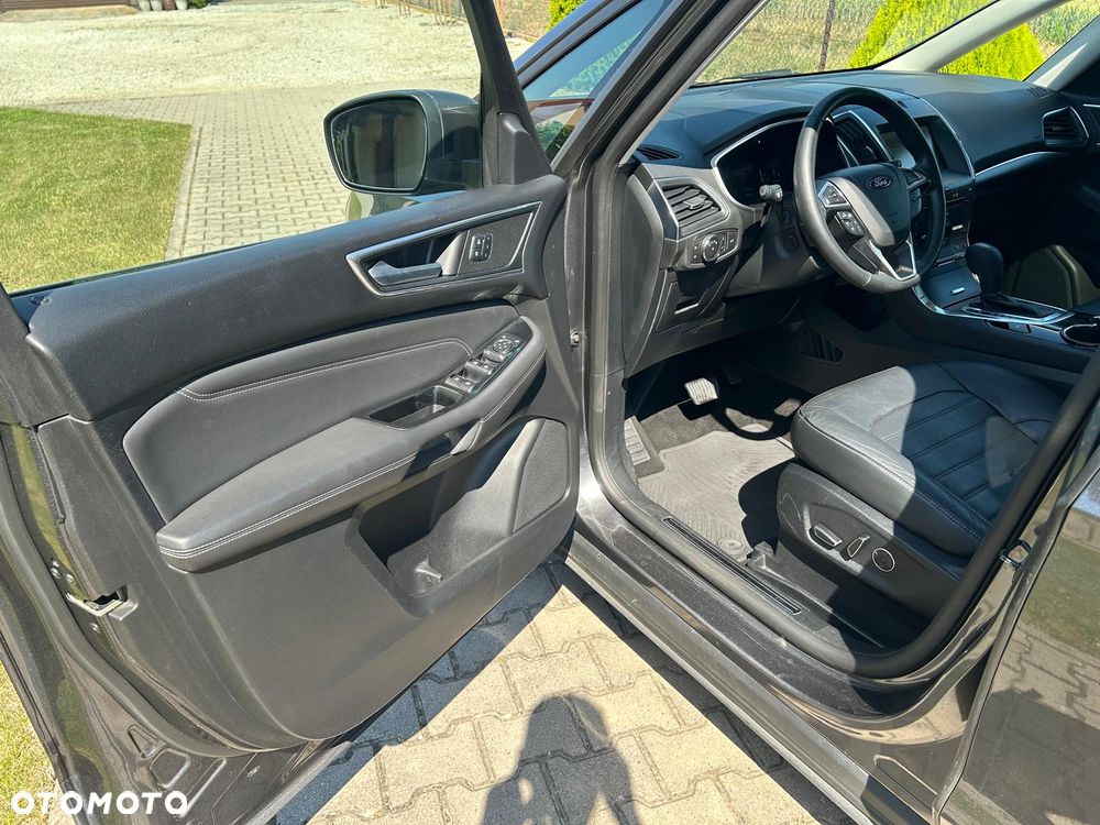 Ford Galaxy 2.0 TDCi Titanium - 11