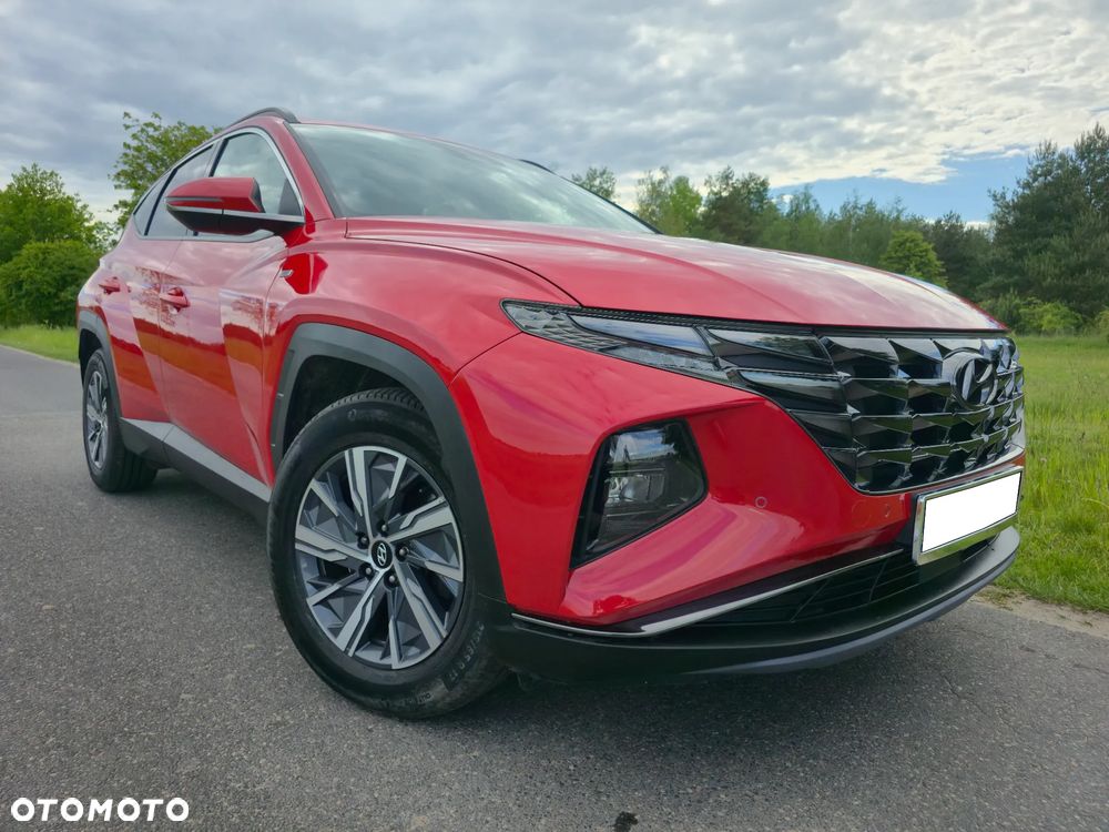 Hyundai Tucson 1.6 T-GDi 48V-Hybrid 2WD Trend - 3