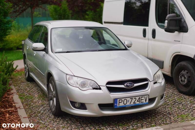 Subaru Legacy - 3