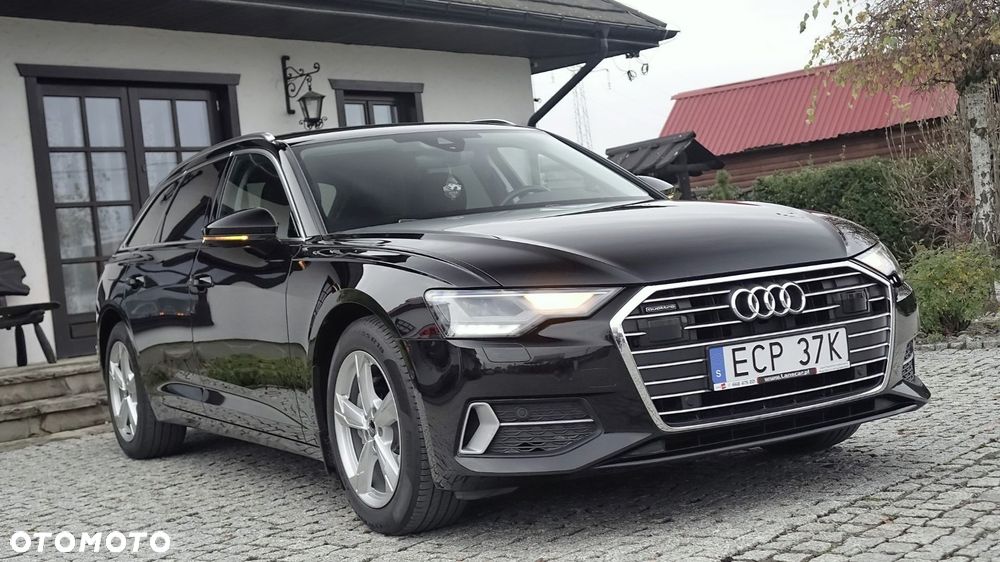 Audi A6 Avant - 18