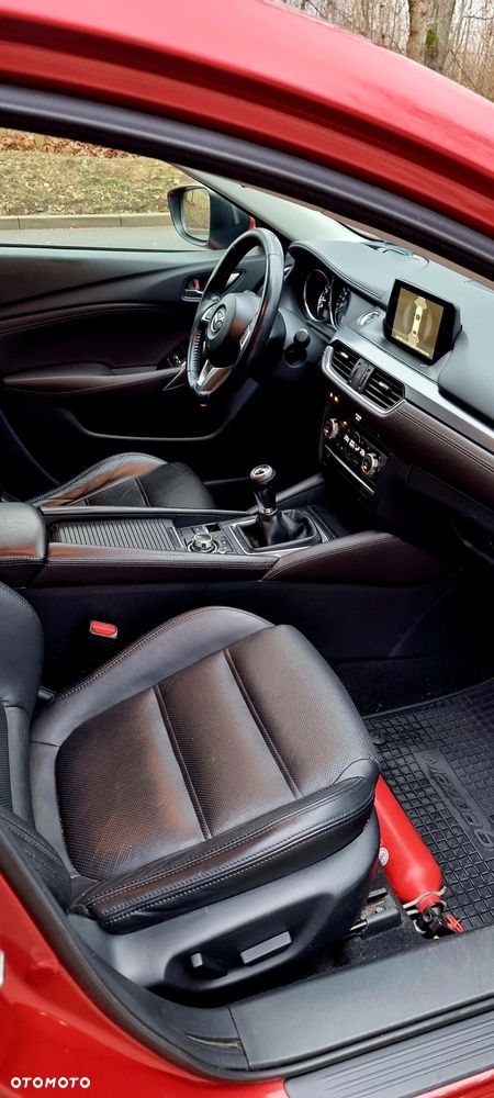 Mazda 6 2.0 Skypassion I-ELoop - 14