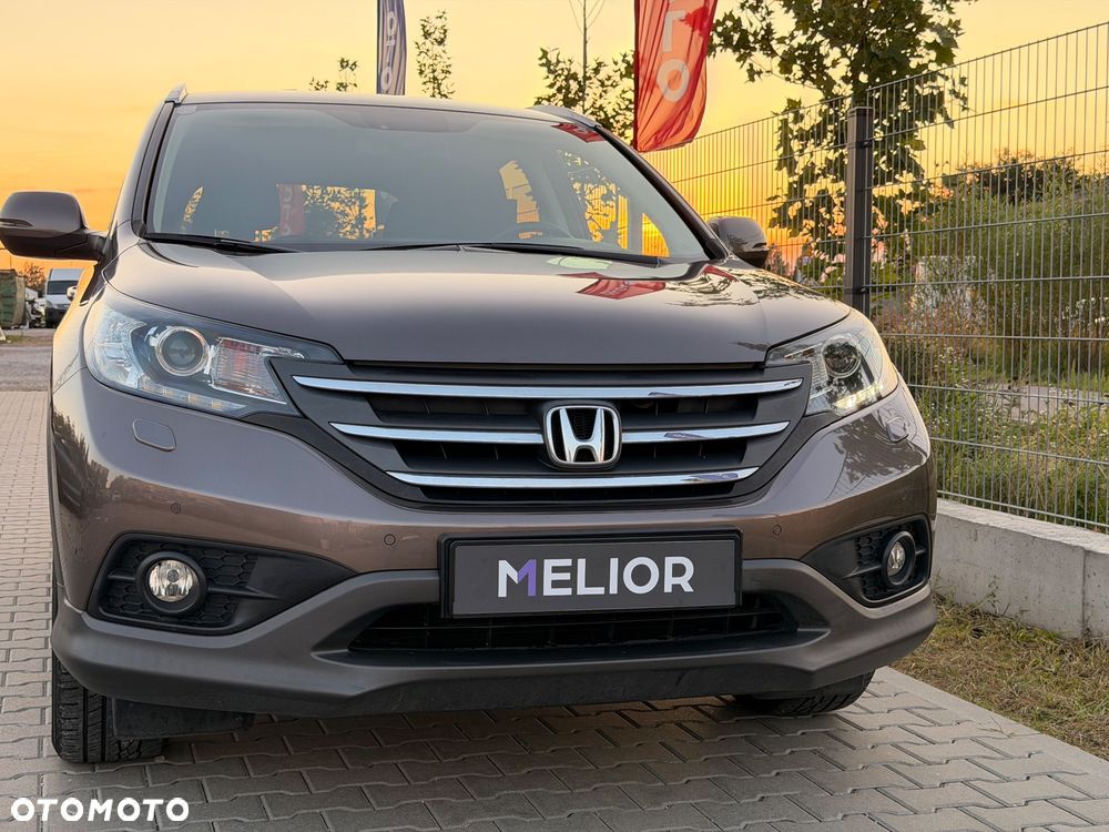 Honda CR-V 2.0i-VTEC 4WD Executive - 16