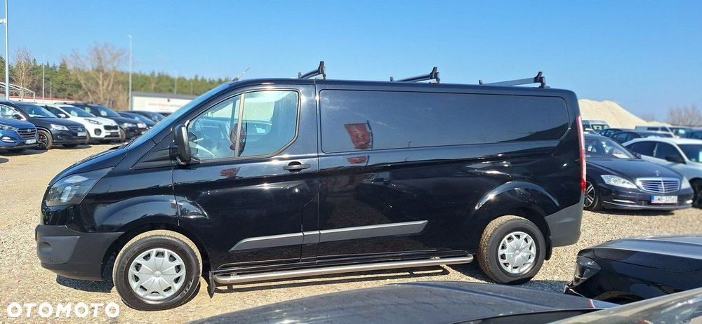 Ford Transit Custom - 4