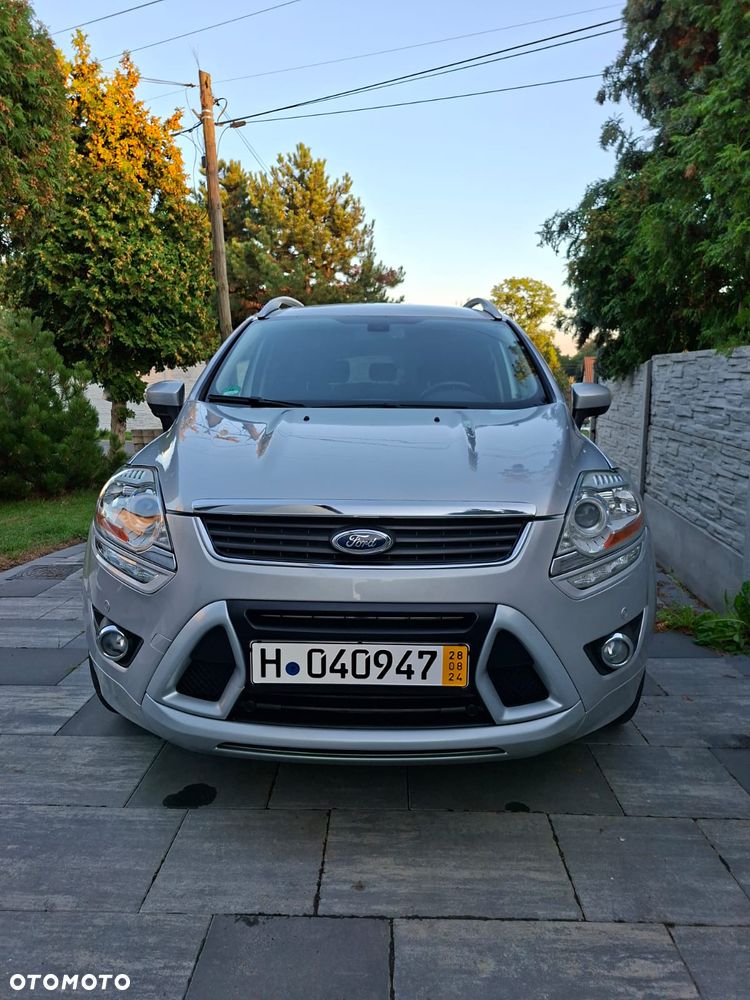 Ford Kuga 2.0 TDCi 4x4 Individual - 2