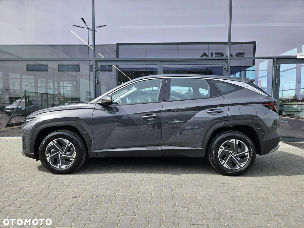 Hyundai Tucson 1.6 T-GDi Modern Plus 2WD - 6