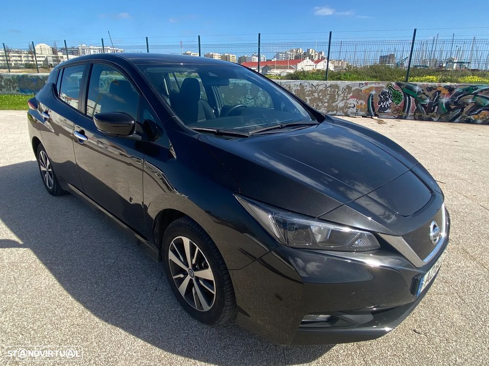 Nissan Leaf N-Connecta - 1