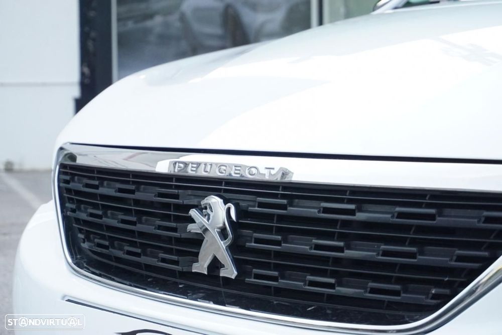 Peugeot 308 SW 1.5 BlueHDi Style - 20