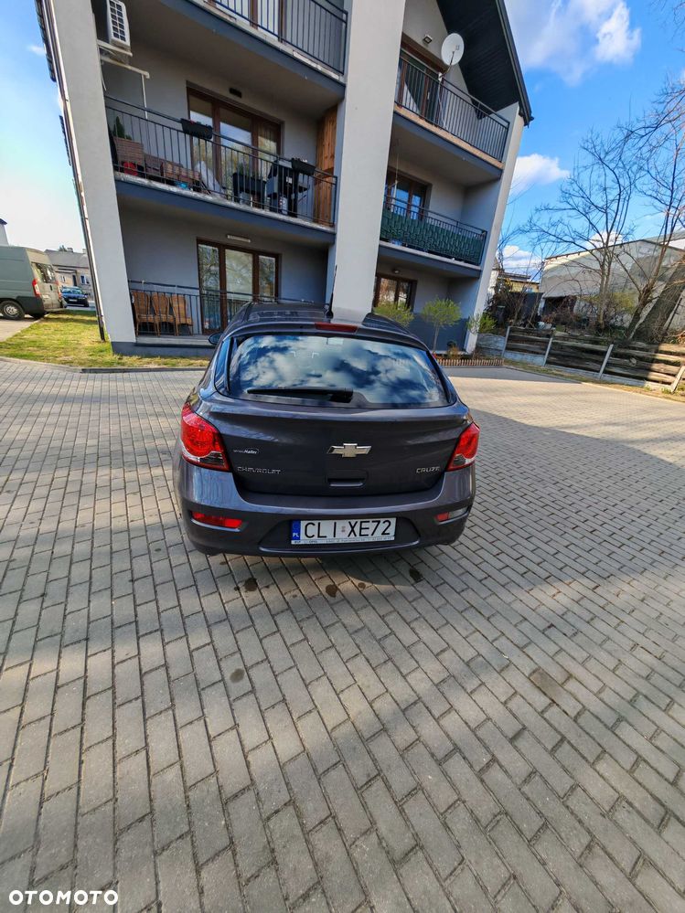 Chevrolet Cruze - 5