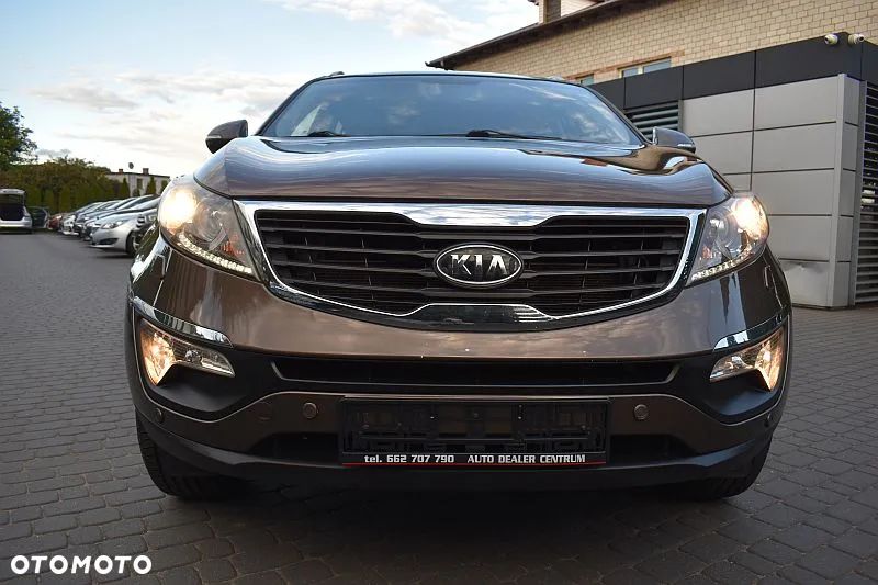 Kia Sportage 1.6 GDI XL 2WD - 40