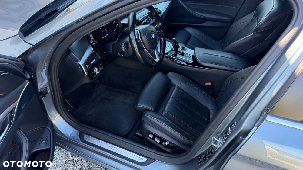 BMW Seria 5 530d - 19