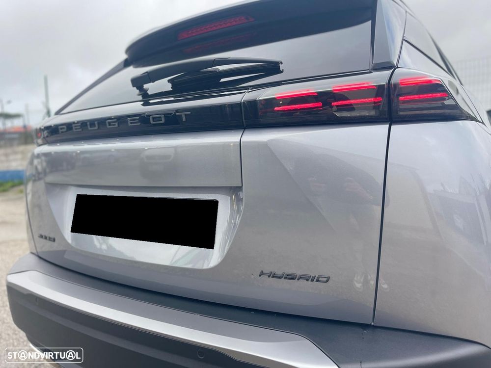 Peugeot 2008 Hybrid 145 e-DSC Allure - 5