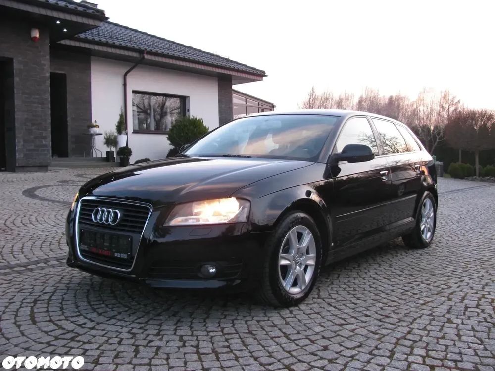Audi A3 Sportback 1.6 Ambition - 32
