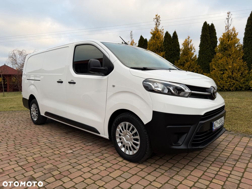 Toyota ProAce - 1