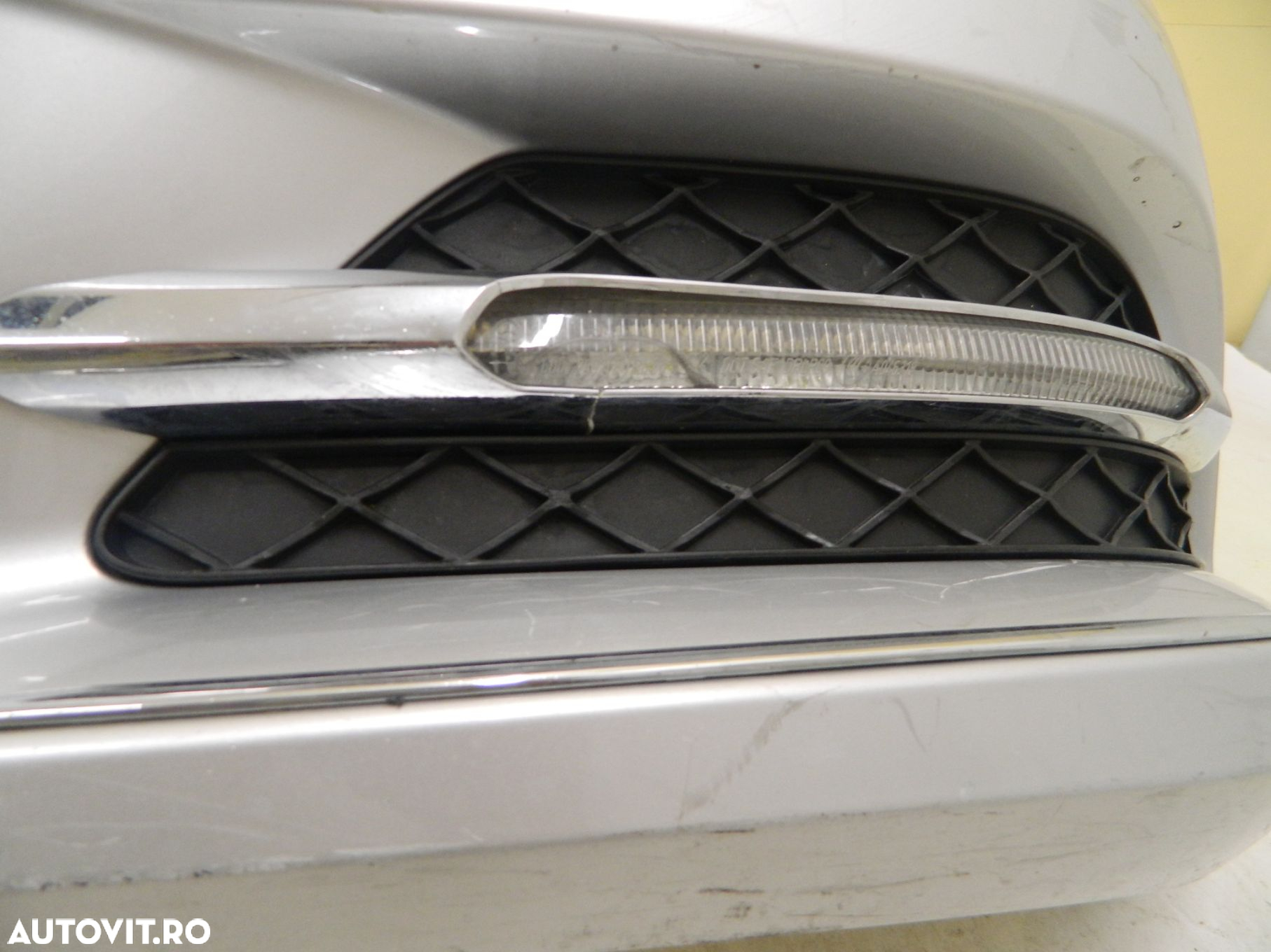Bara fata Mercedes C-Class W204 facelift 2011, 2012, 2013, 2014, cod origine A2048805547. - 8