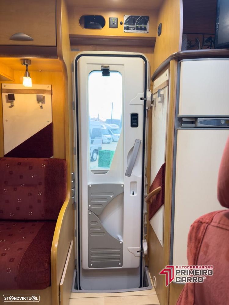 Pilote Reference P730 cama central - 15