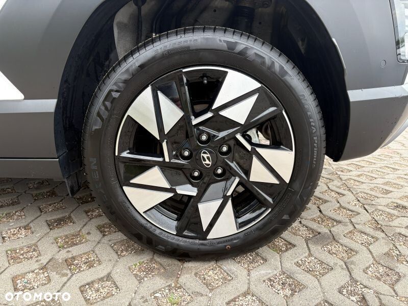 Hyundai Kona 1.6 T-GDI Platinum DCT - 24
