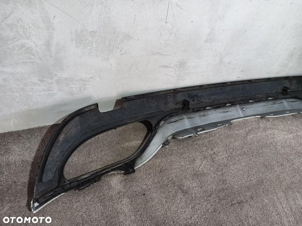 DYFUZOR ZDERZAKA TYŁ TYLNY MERCEDES C KLASA W205 A2058857438 - 7