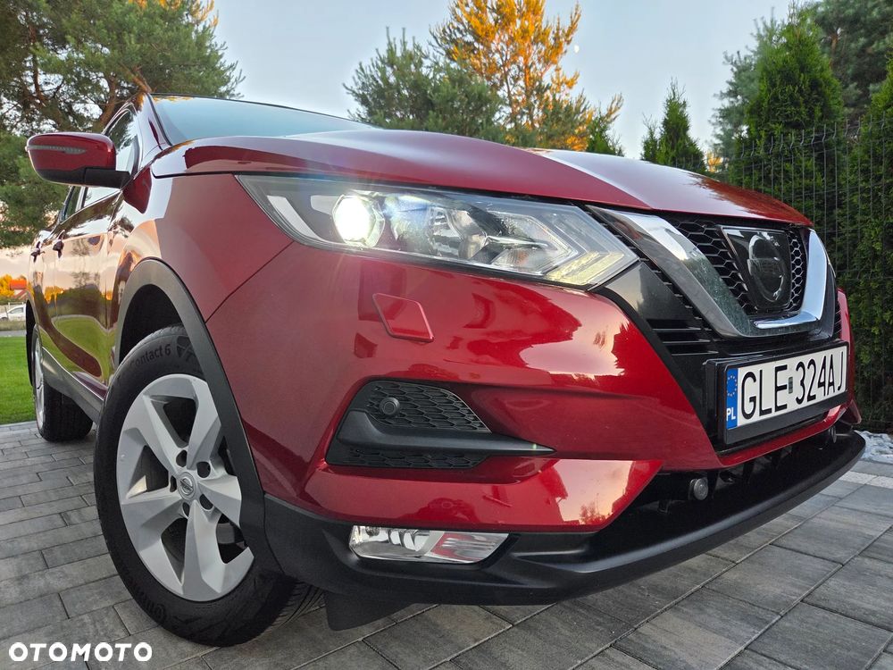 Nissan Qashqai 1.5 dCi Tekna - 12