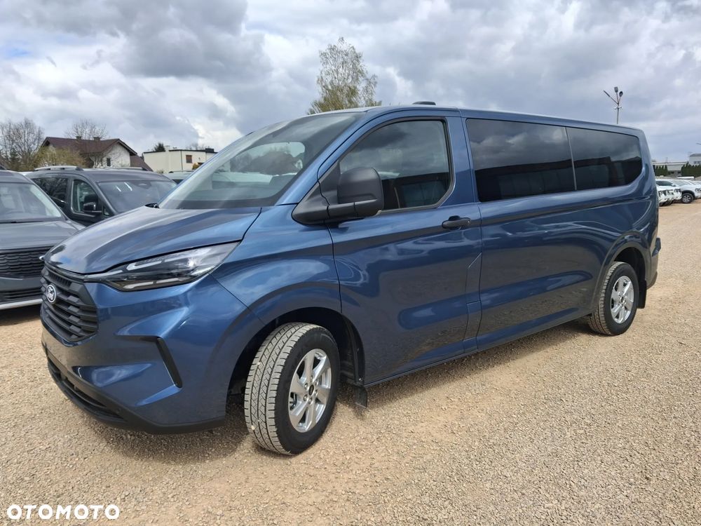 Ford Transit Custom Kombi 320 L2H1 Trend M1 - 1