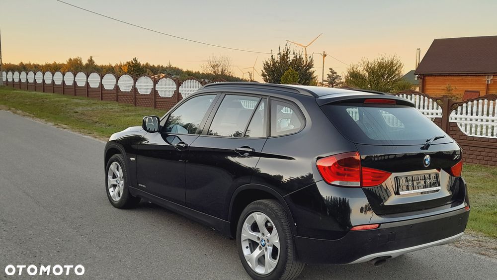 BMW X1 sDrive18d - 25