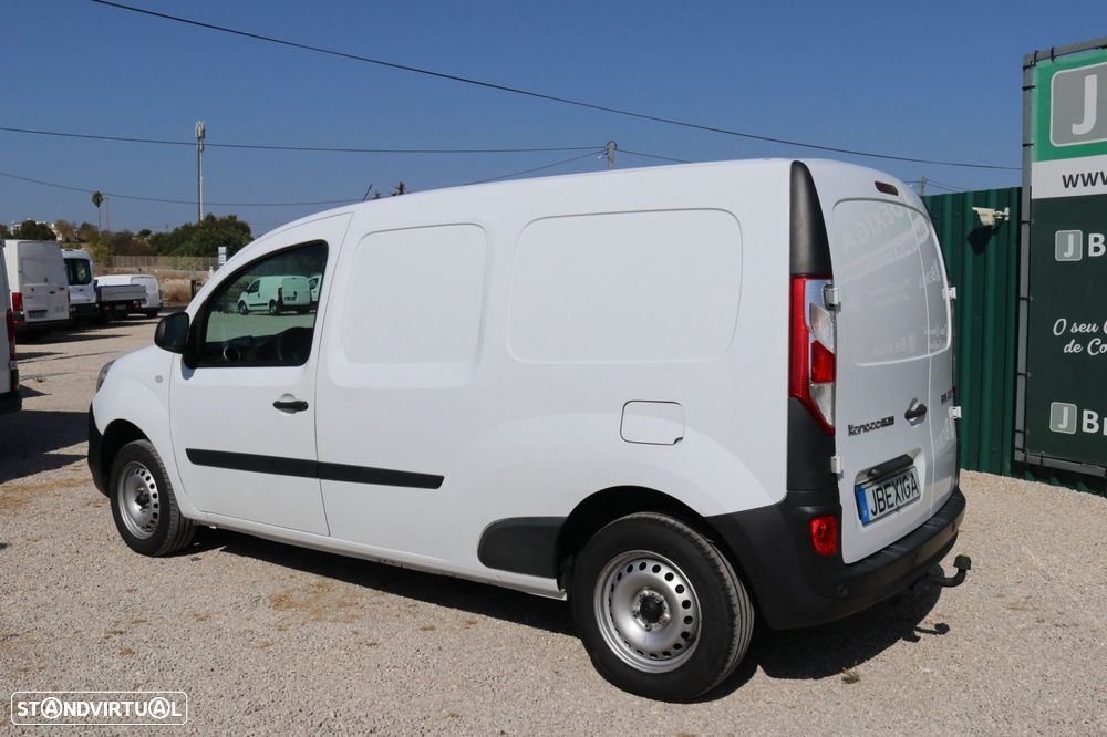 Renault Kangoo Maxi 1.5 DCi 115cv C/Iva Incluído - 3