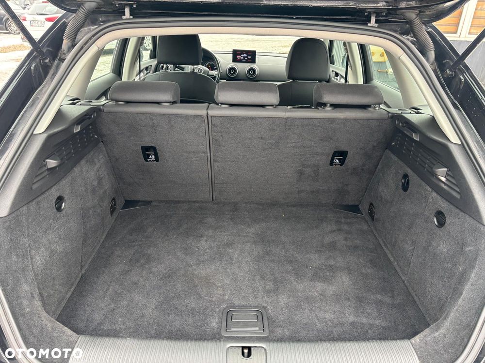 Audi A3 Sportback 1.6 TDI clean diesel Attraction - 25