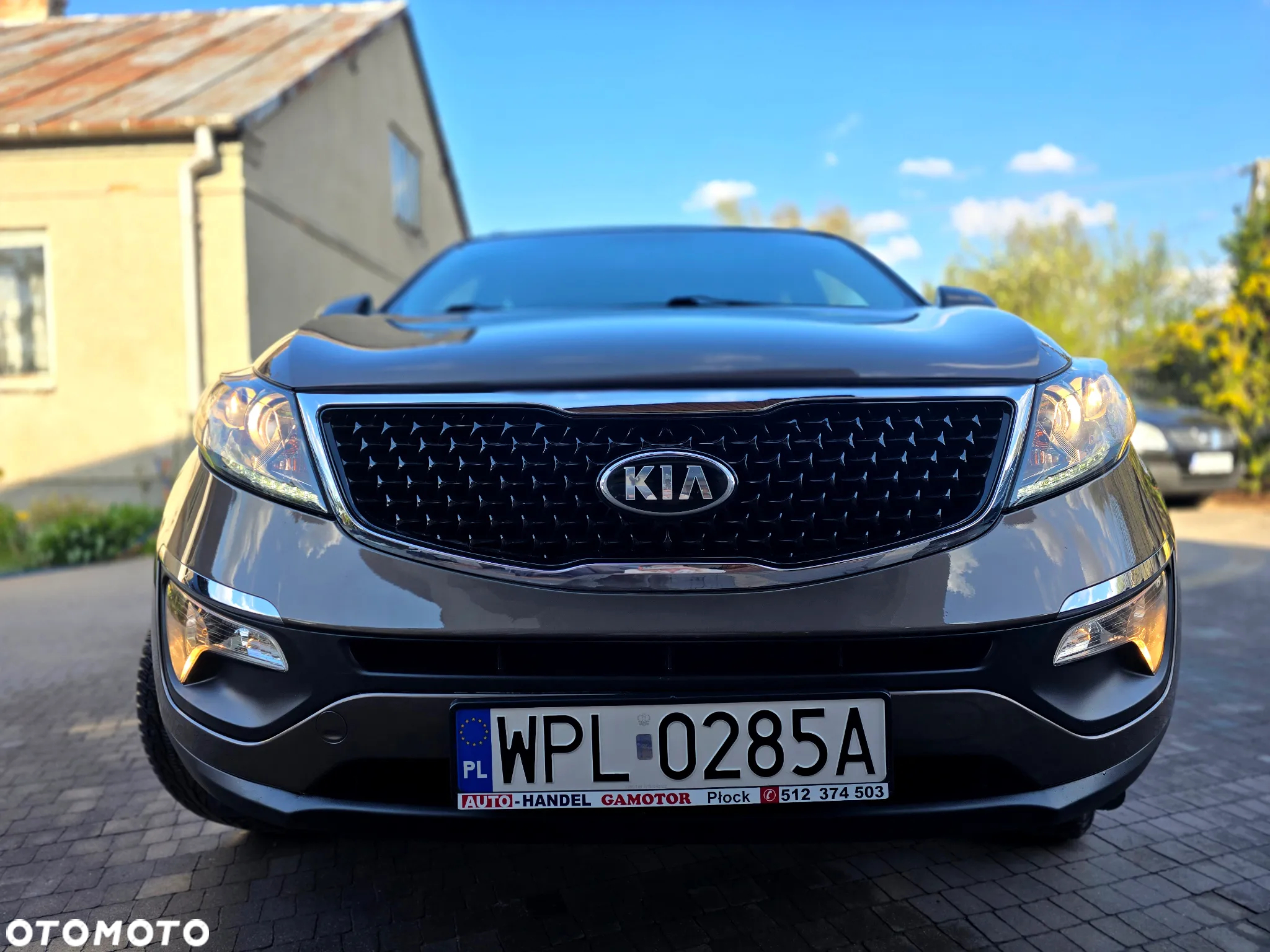 Kia Sportage - 2