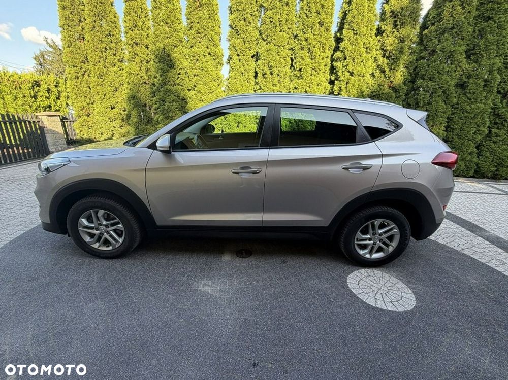 Hyundai Tucson - 3
