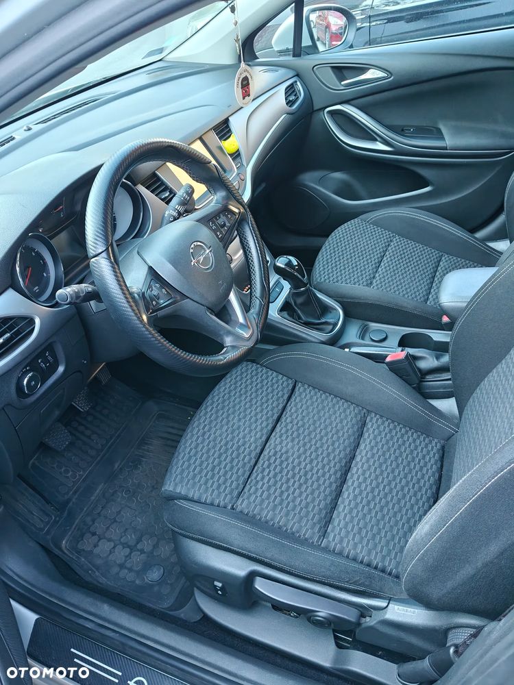 Opel Astra 1.4 T Enjoy - 5