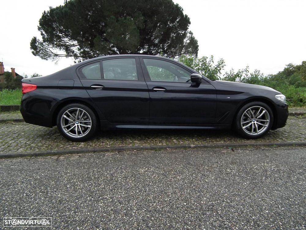 BMW 520 d Pack M Auto - 4