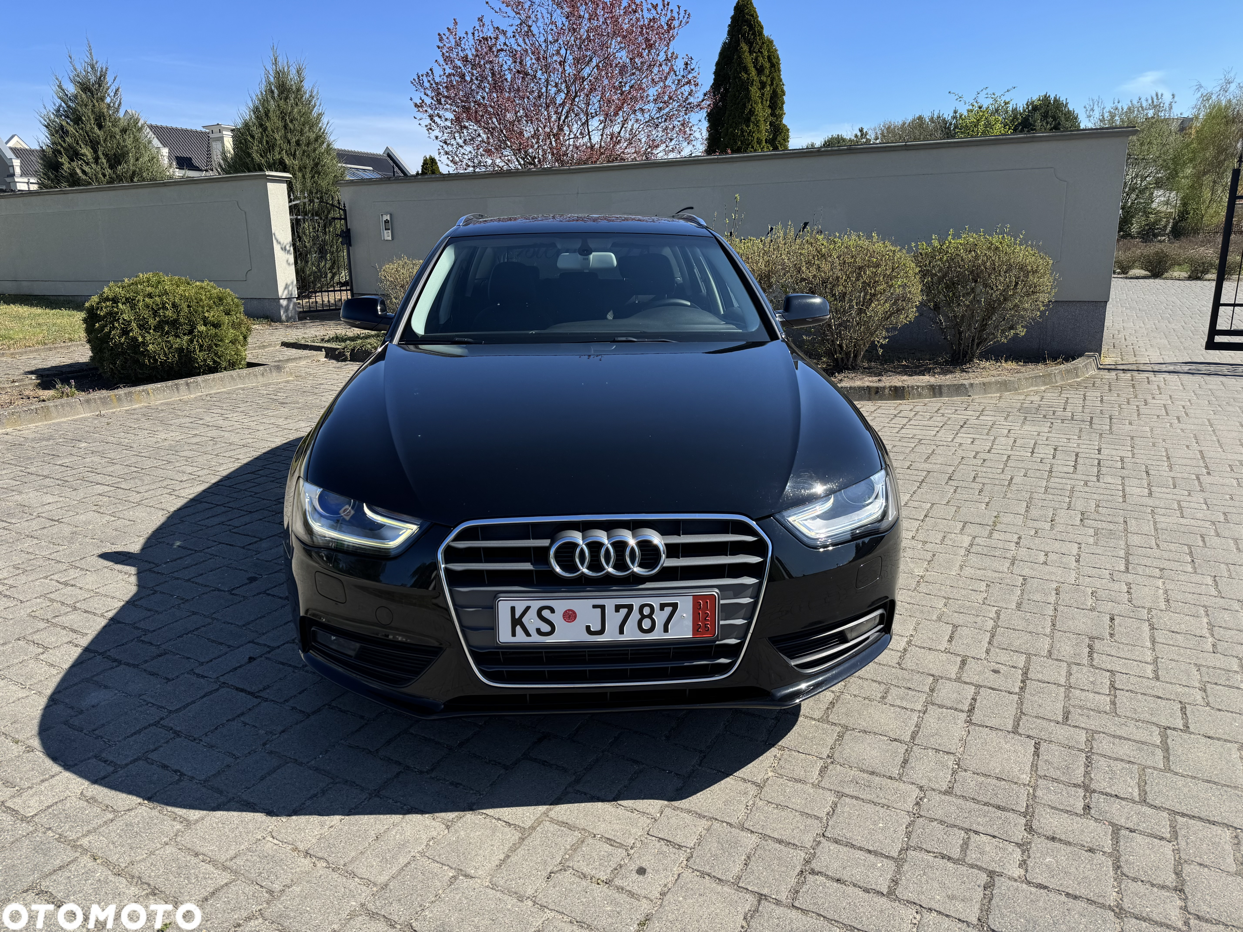 Audi A4 2.0 TDI Multitronic - 5