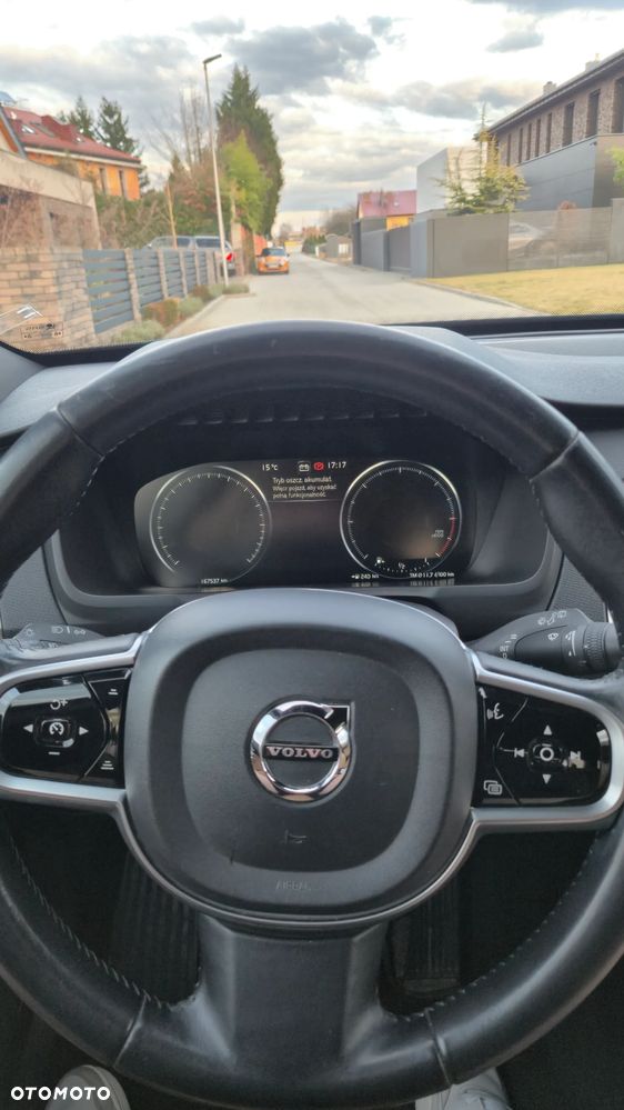 Volvo XC 90 D5 SCR AWD Inscription 7os - 7