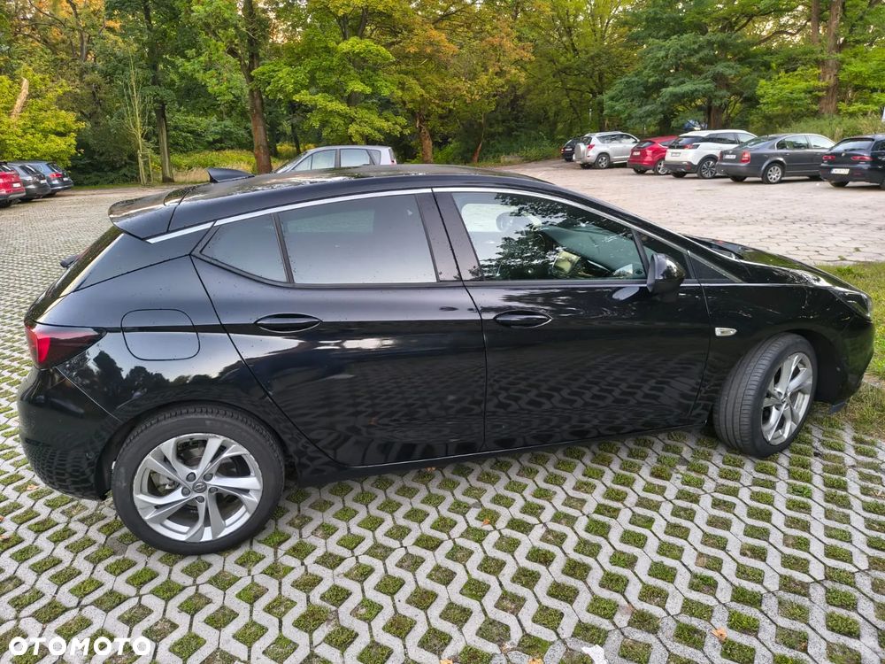 Opel Astra V 1.4 T Dynamic - 4