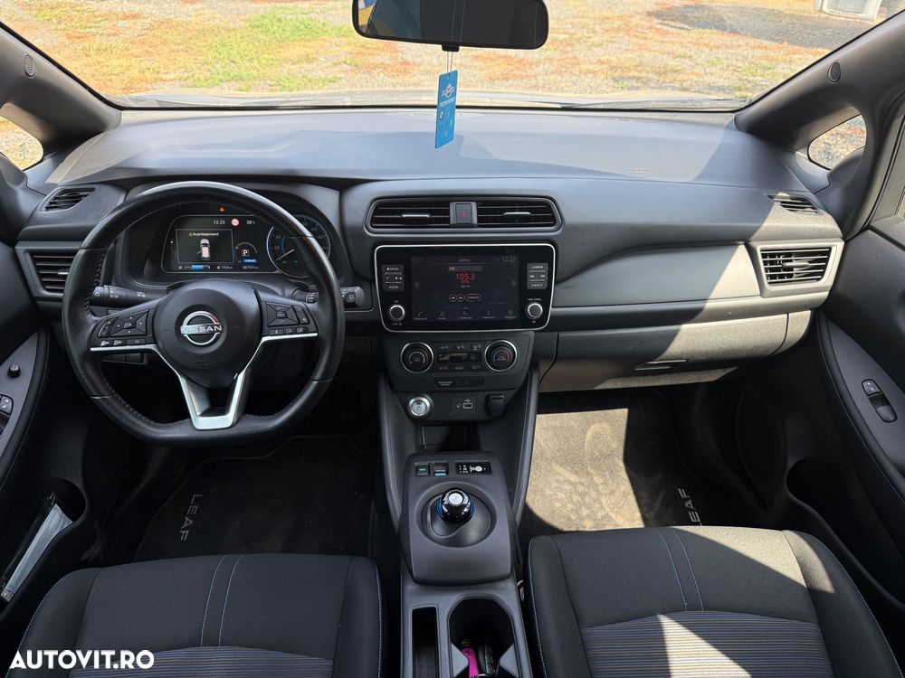 Nissan LEAF 40 kWh - 18