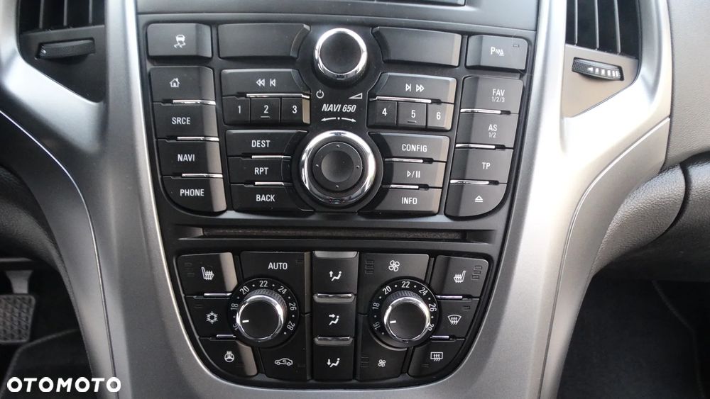 Opel Astra 1.4 Turbo Design Edition - 23