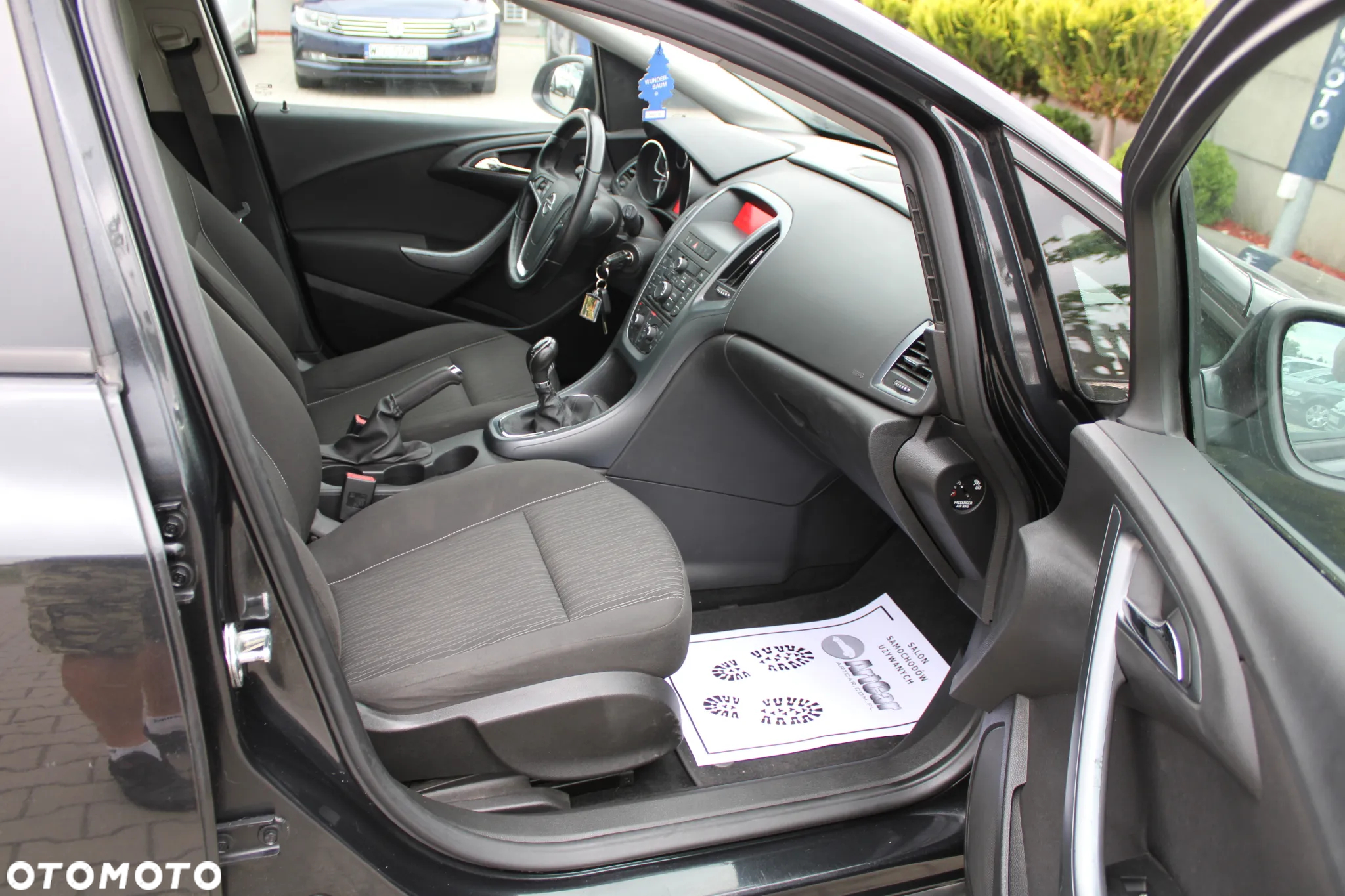 Opel Astra 1.7 CDTI DPF Active - 28