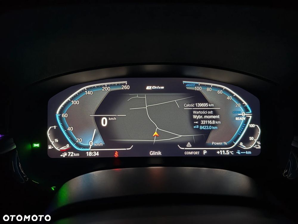 BMW Seria 5 530e iPerformance GPF Luxury Line sport - 32