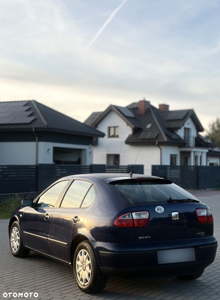 Seat Leon 1.9 TDI Cool - 5