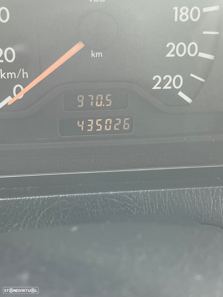 Mercedes-Benz C 220 - 10