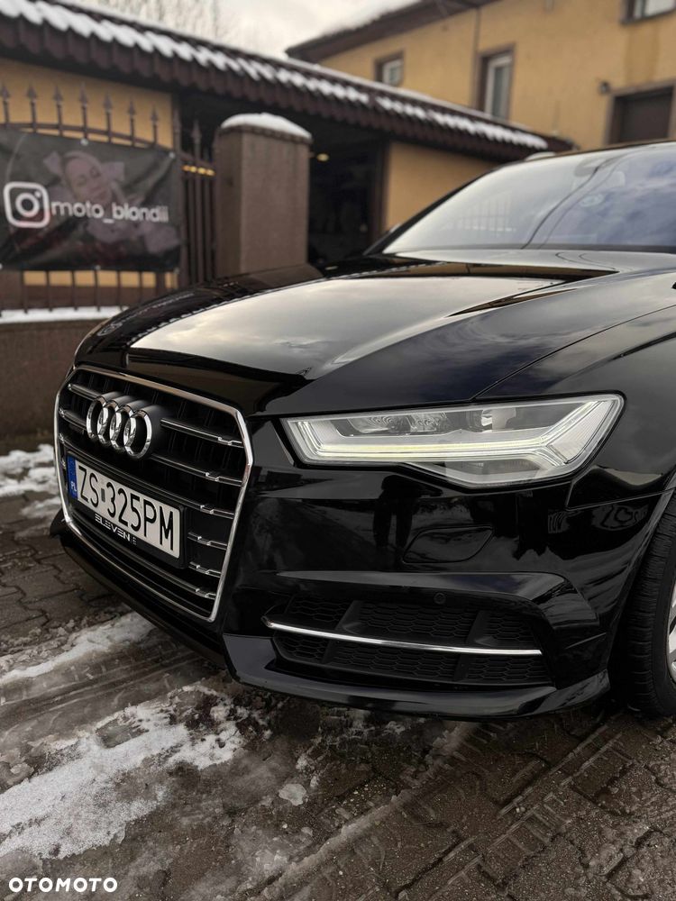 Audi A6 Avant 2.0 TDI Quattro S tronic - 3