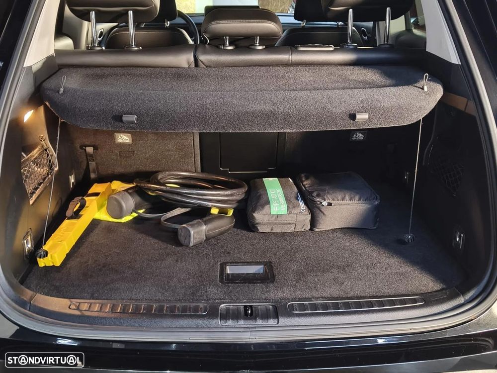 Smart #1 66 kWh Pro+ 22kW - 14