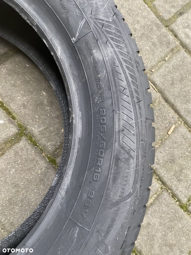 Nowa Opona Goodyear Vector 4S Gen-3 205/60 R16 96V 1924 1 szt - 3
