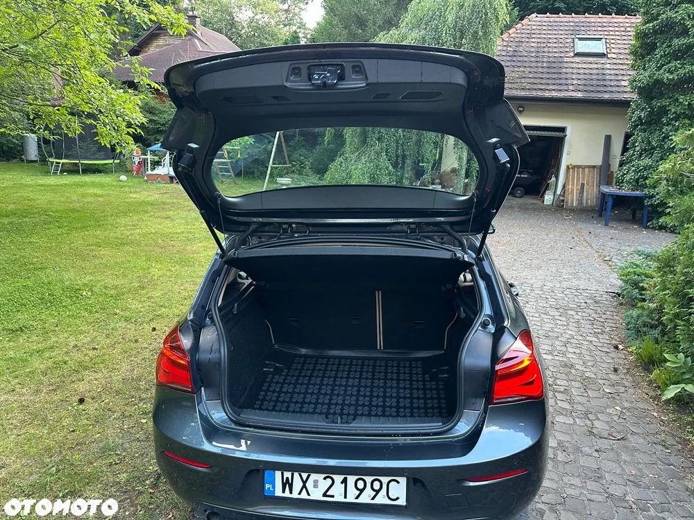 BMW Seria 1 118i Edition Metropolitan - 3