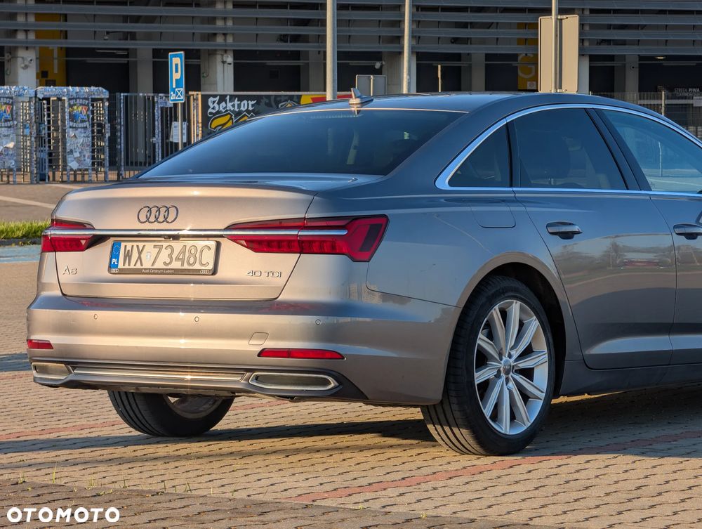 Audi A6 Limousine 40 TDI mHEV S tronic - 1