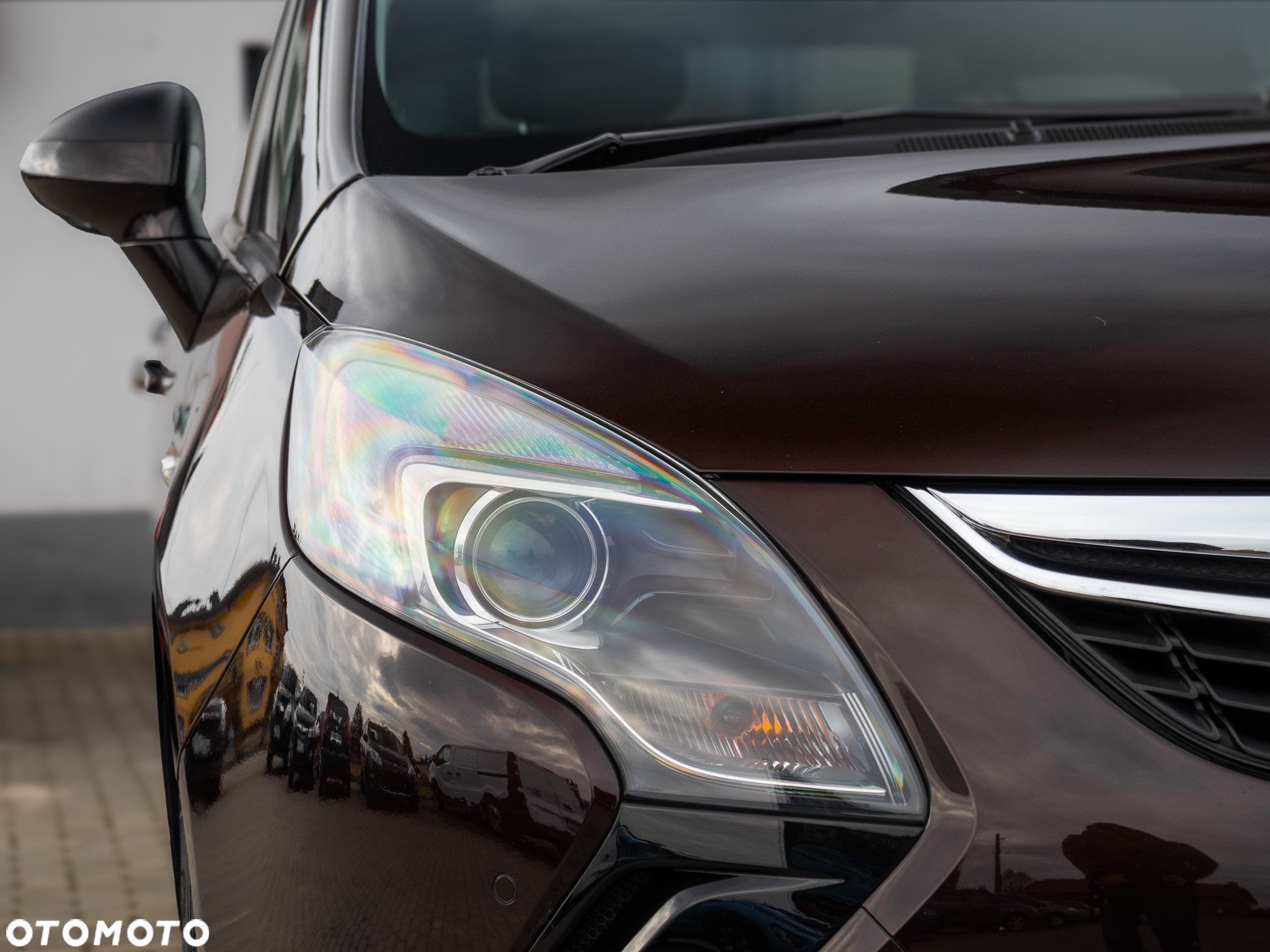 Opel Zafira 2.0 CDTI Enjoy - 21