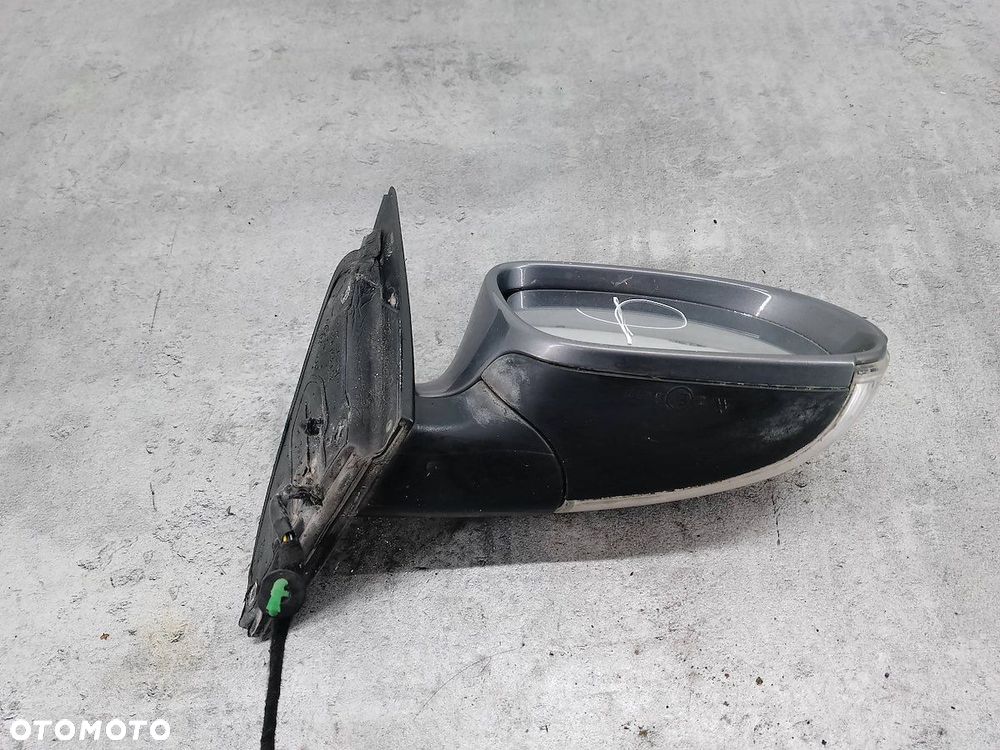 LUSTERKO PRAWE VW PASSAT B6 3C0857934 LA7T - 2