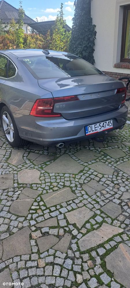 Volvo S90 D4 Geartronic Momentum Pro - 5