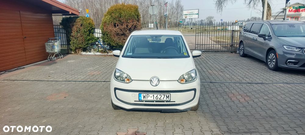 Volkswagen up! 1.0 move EU6 - 1
